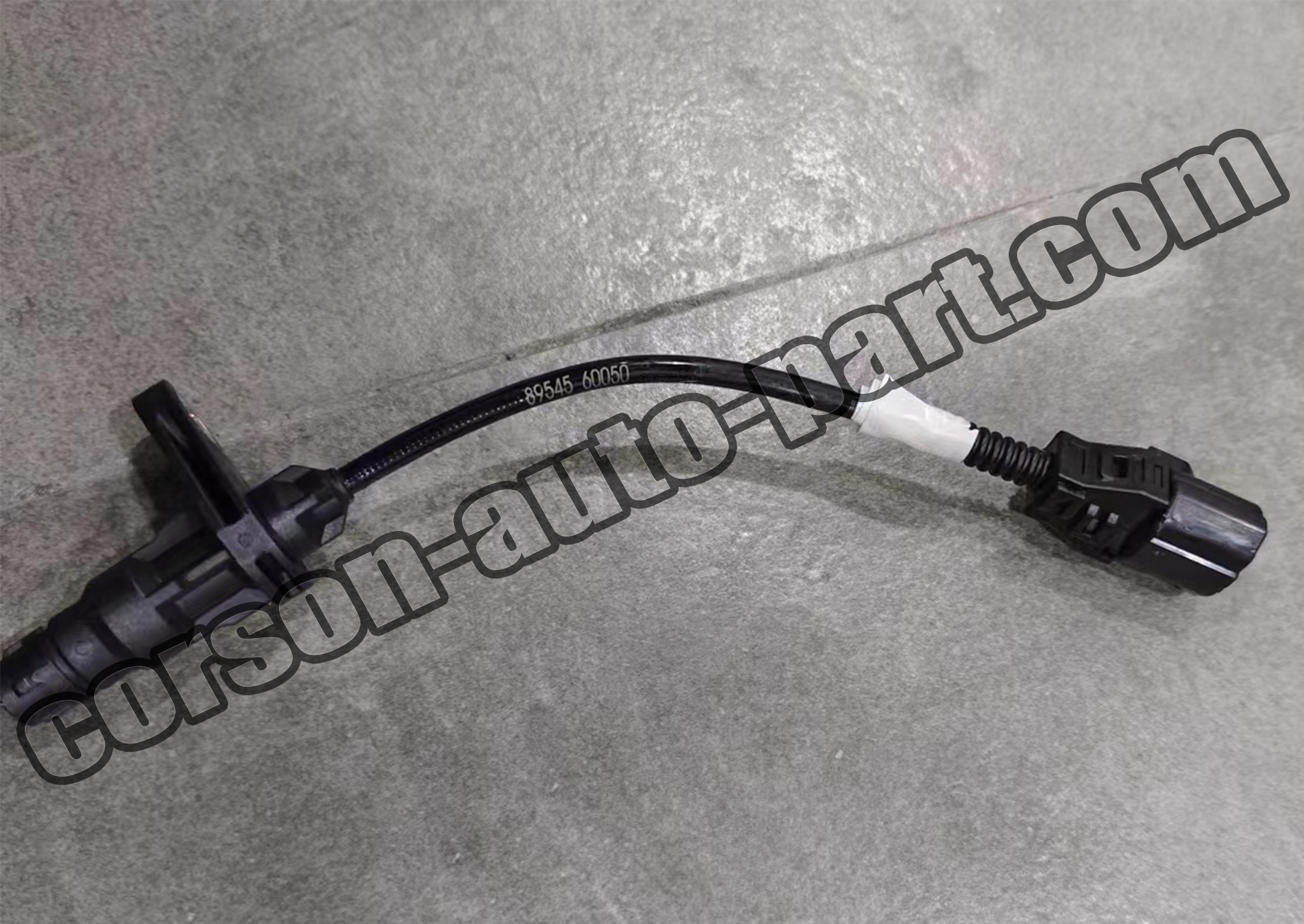 Toyota 89545-60050 Sensor, Speed, Rear RH