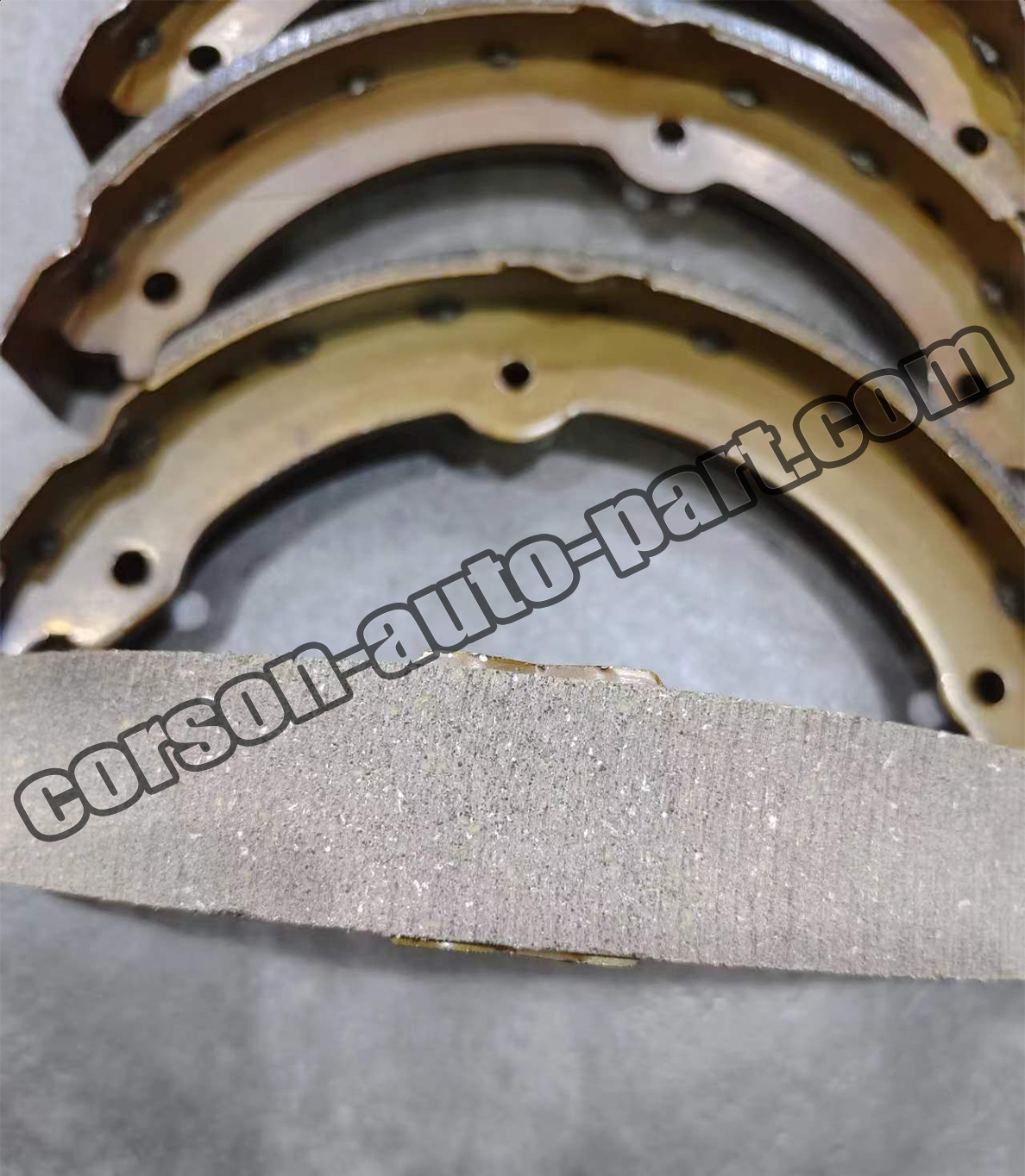 Toyota 46530-34010 Brake shoes