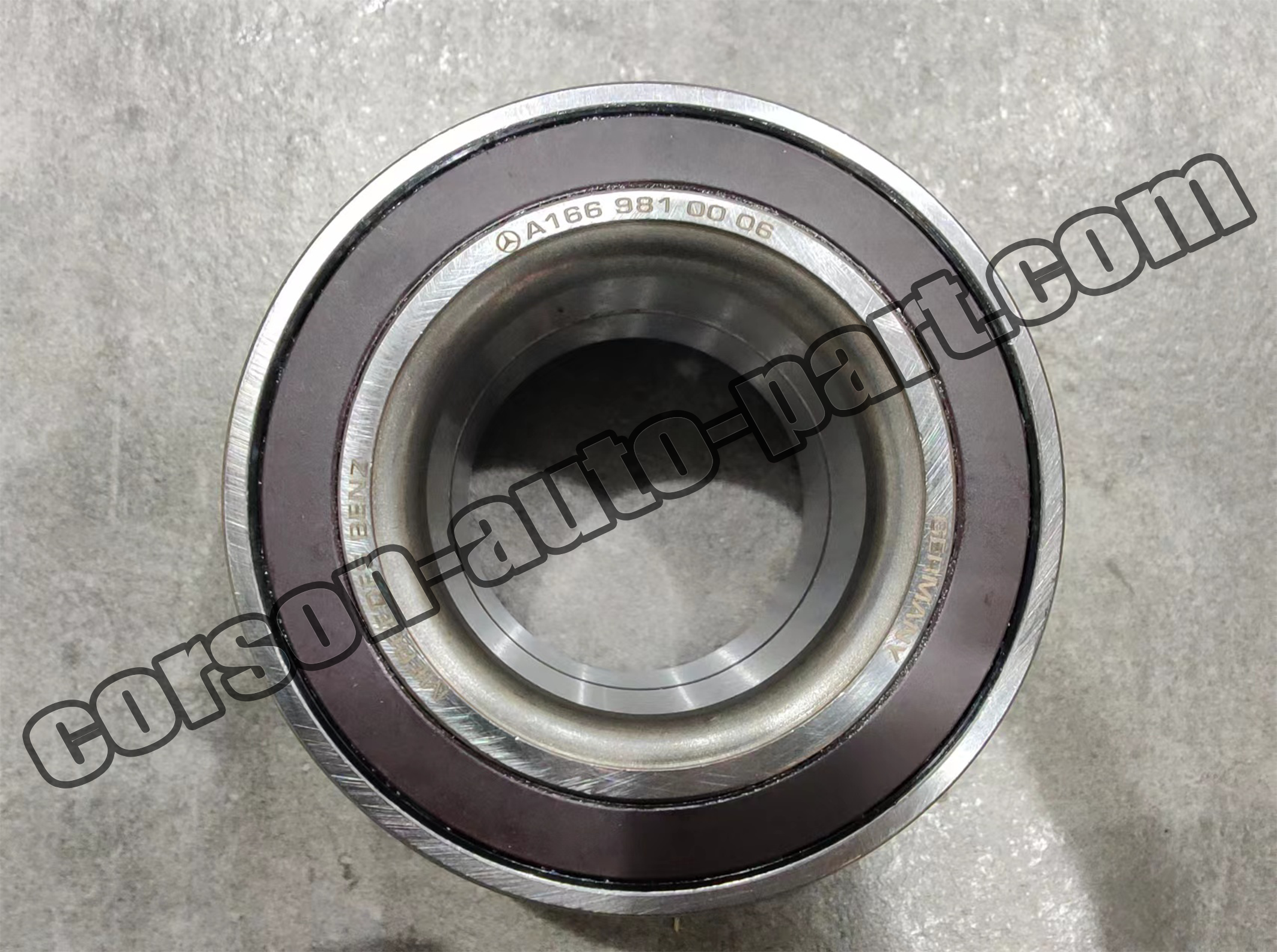 Mercedes-Benz A1669810006 Wheel bearing kit