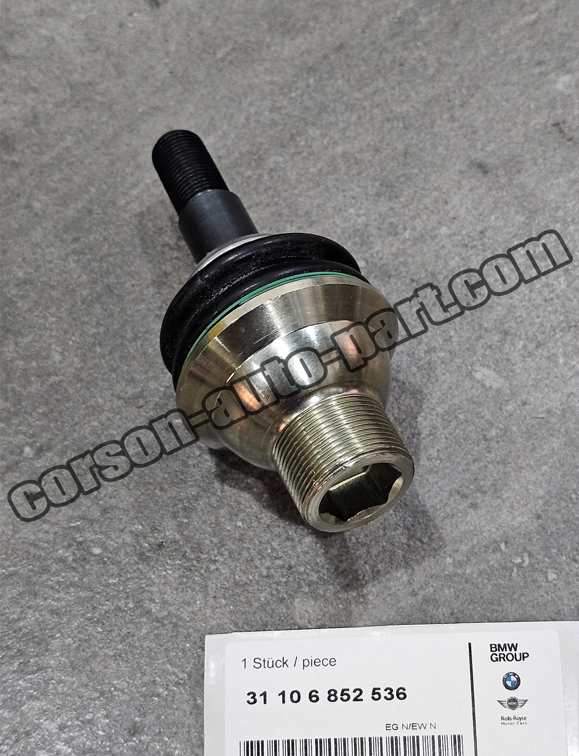 BMW 31106852536 Wheel Suspension Joint