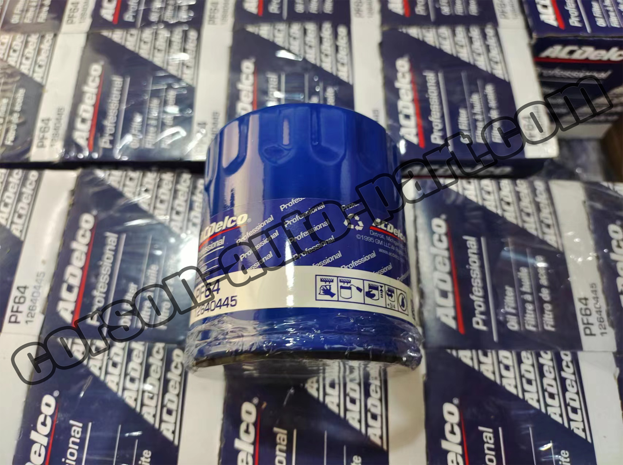 ACDelco PF64 Oil Filter