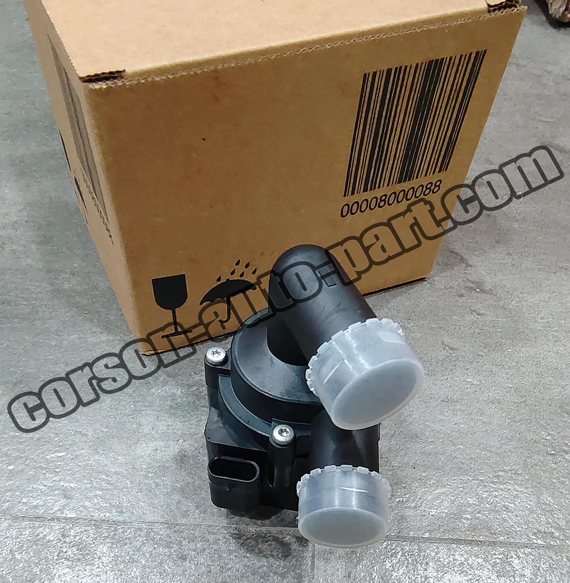 BMW 64119253081 Engine Auxiliary Water Pump 64119183714 64119230237 64219167206