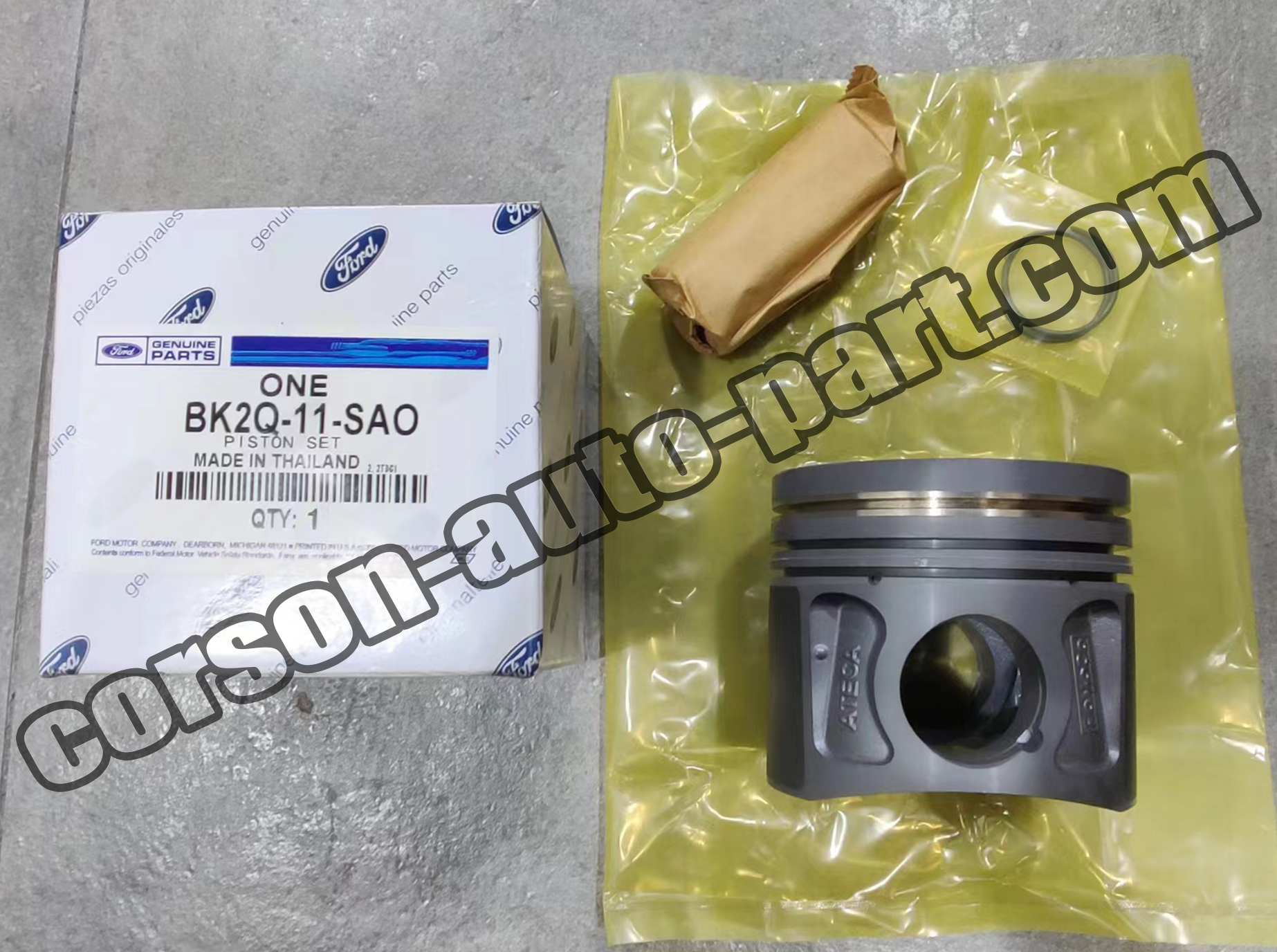 FORD BK2Q-11-SAO Auto Engine Pistons