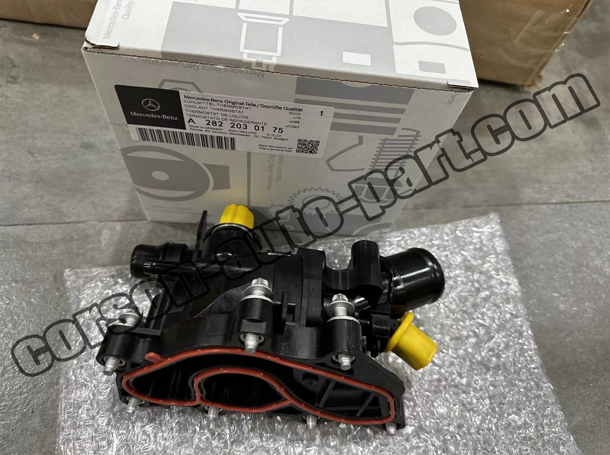 Mercedes-Benz A2822030175 Thermostat