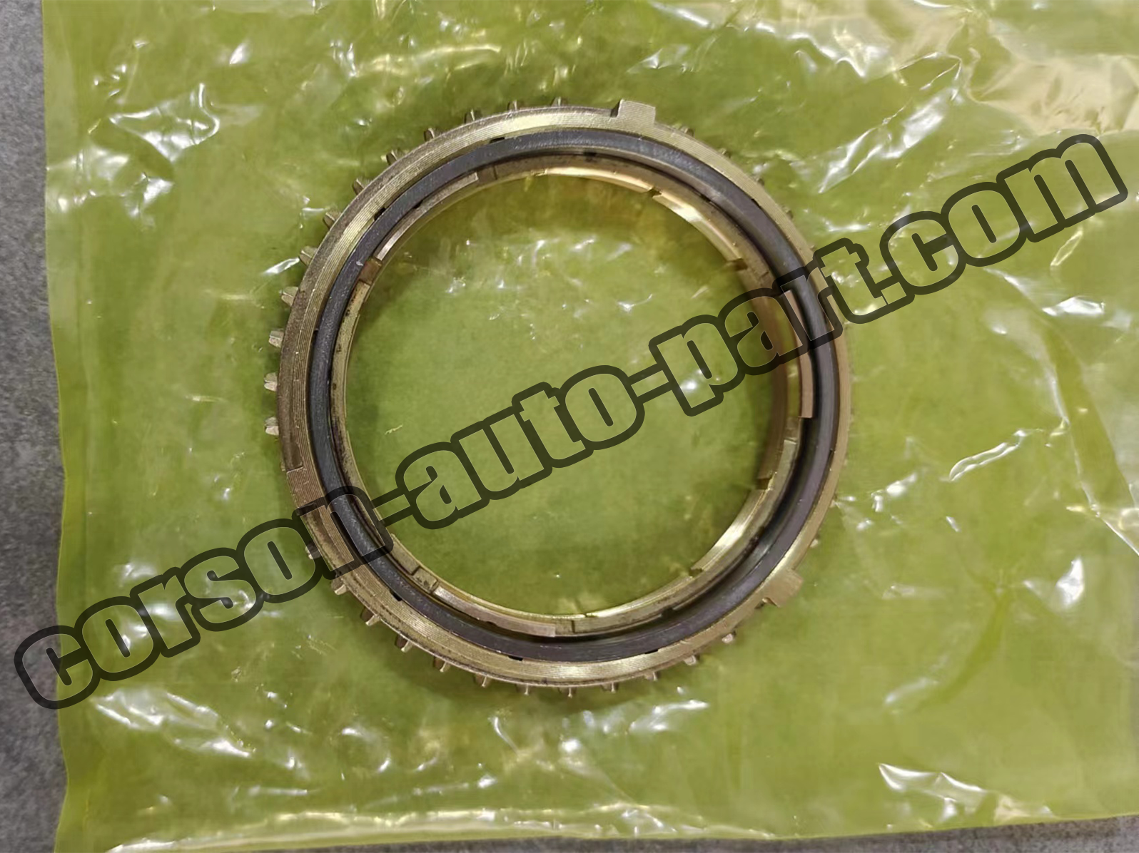 Toyota 33037-35030 Ring Set, SYNCHRONIZER