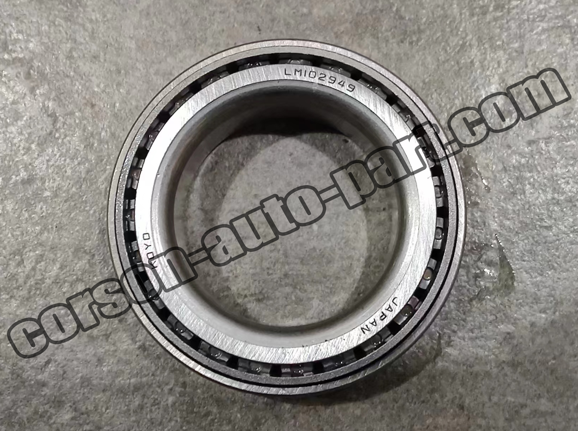 Toyota 90368-45087 Tapered Roller Bearing (For Front Axle Outer Bearing) 90080-36064 90368-49084