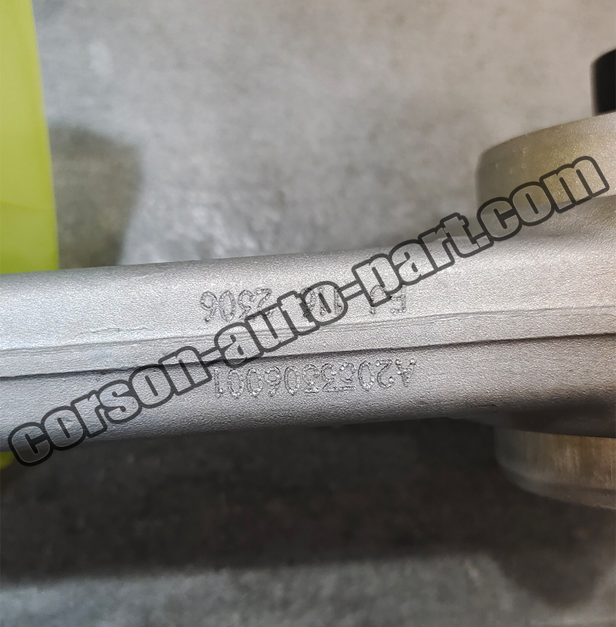 Mercedes-Benz A2053306001 Front Right Spring Link A2053306201 A2053230068