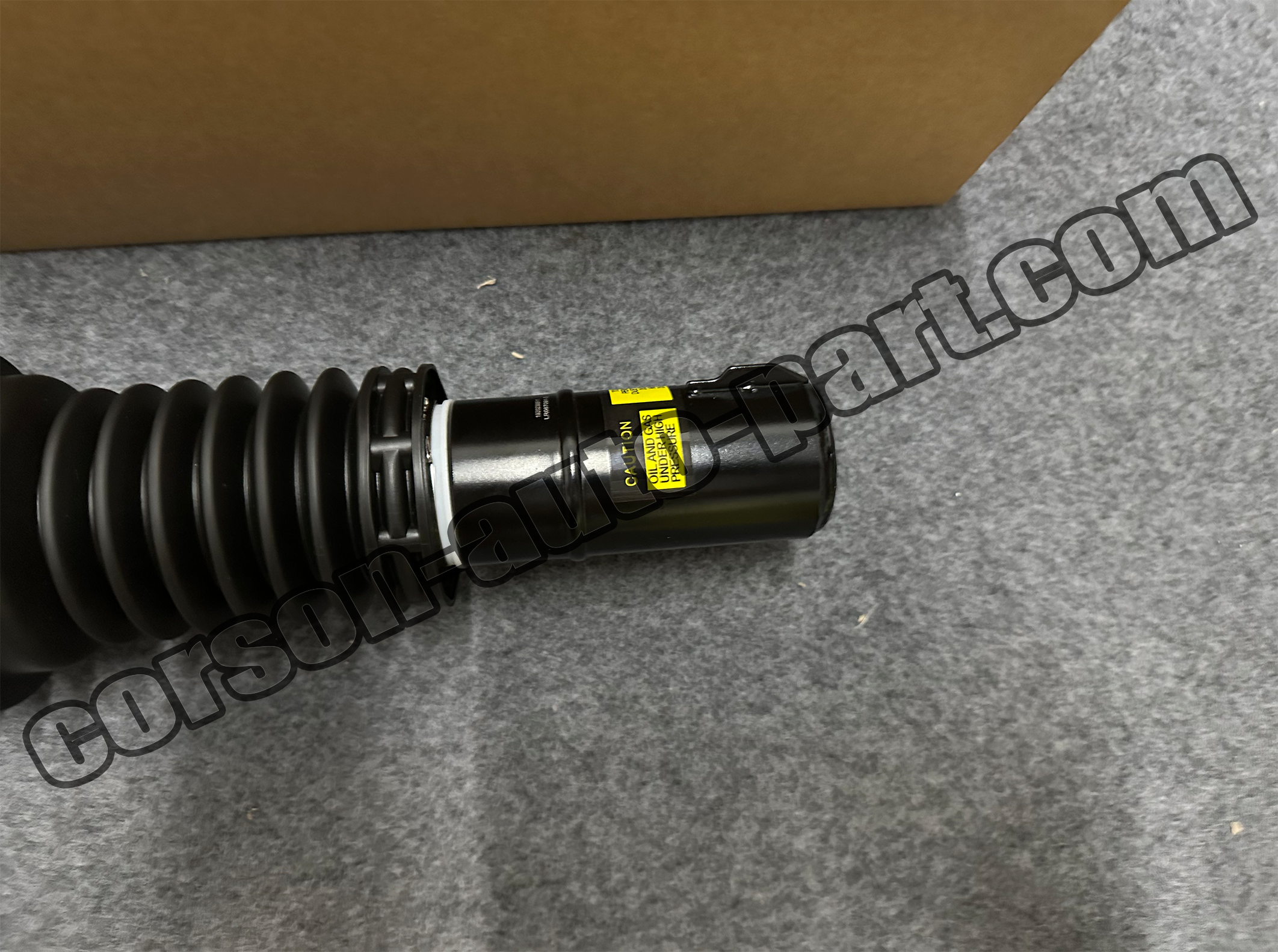 Land Rover LR087091 Suspension Shock Absorber LR072458