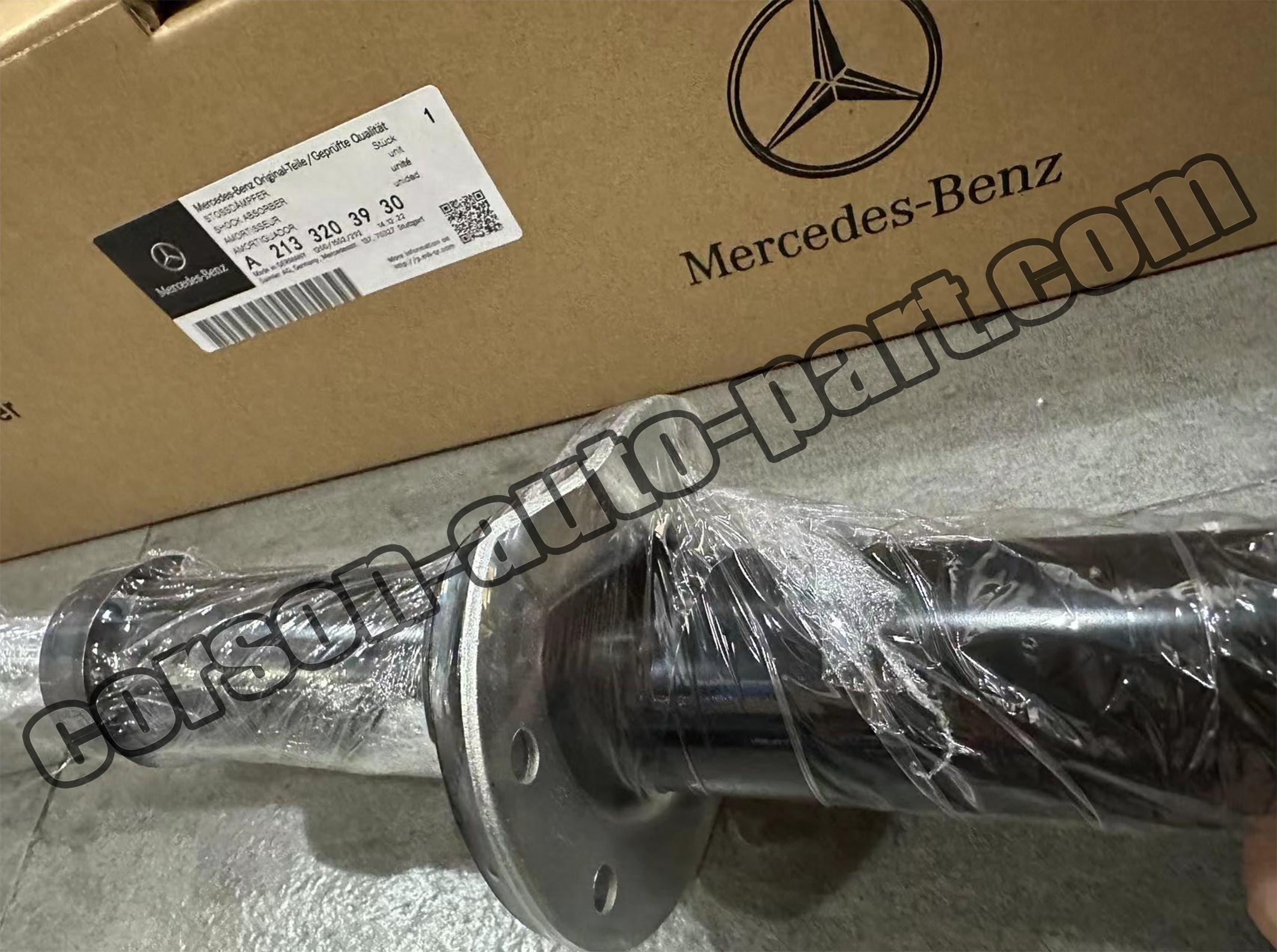 Mercedes-Benz A2133200930 Shock absorber A21332001330 A2133204501