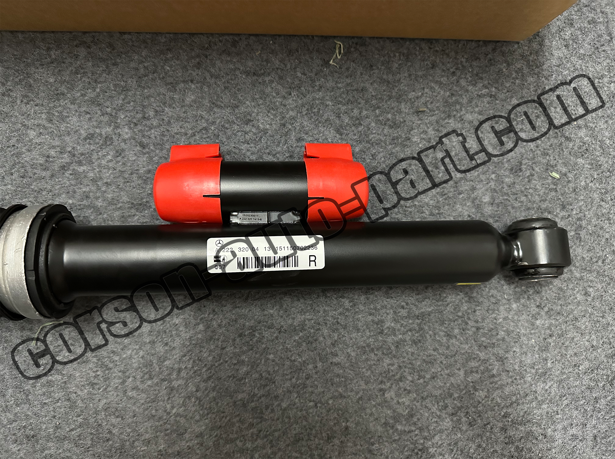 Mercedes-Benz A2223207413 Rear Right Shock Absorber A2223205213