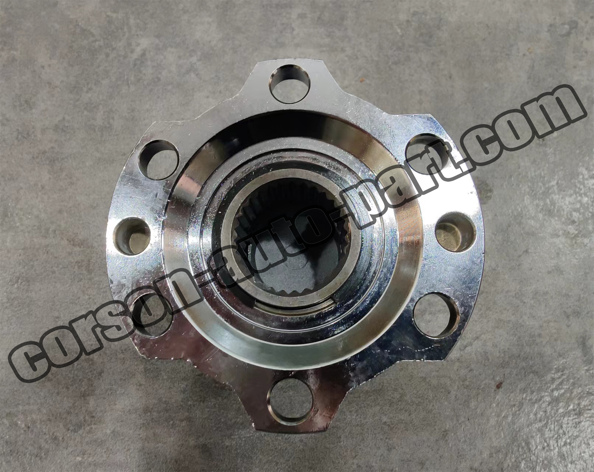 Toyota 43530-60130 Hub Assembly, Free Wheel