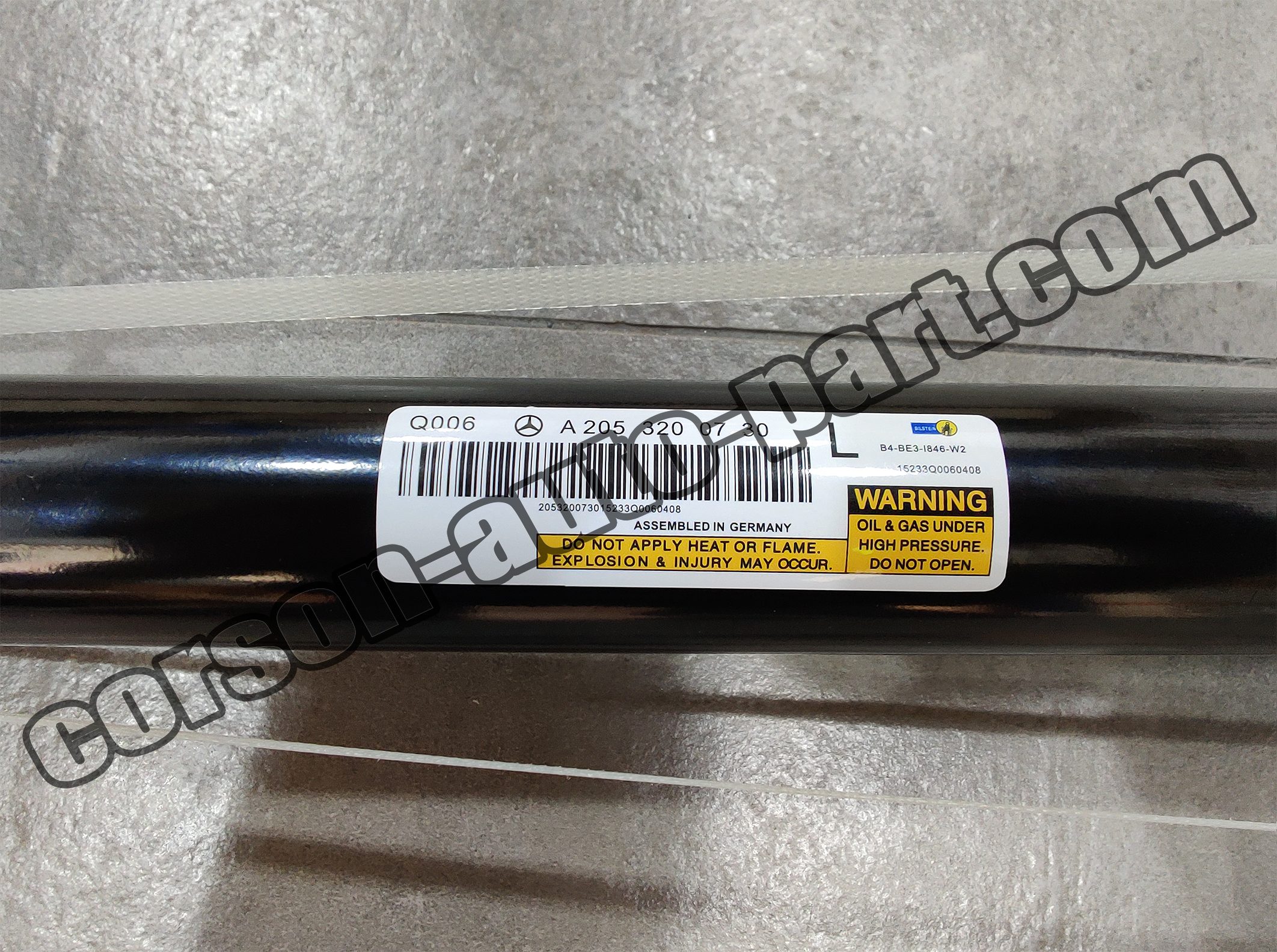 Mercedes-Benz A2053200730 Front Left Shock Absorber