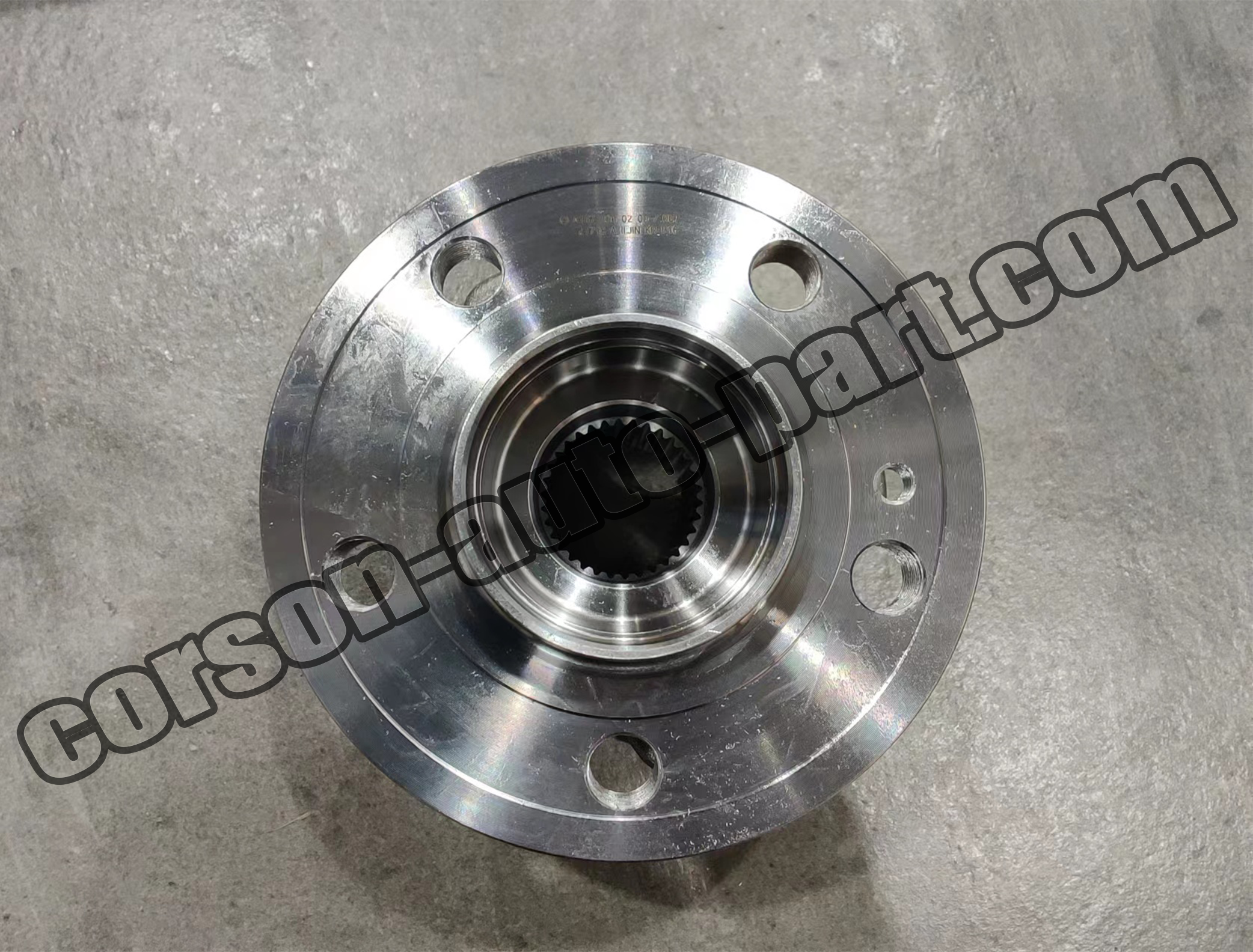 Mercedes-Benz A1673560200 Wheel Bearing Assembly