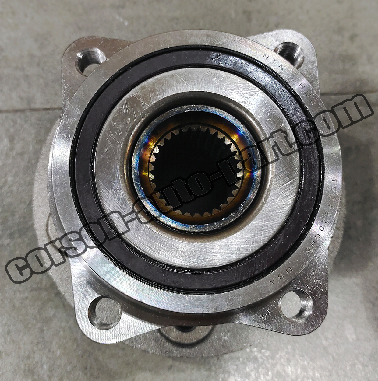 Mercedes-Benz A1663340206 Wheel hub