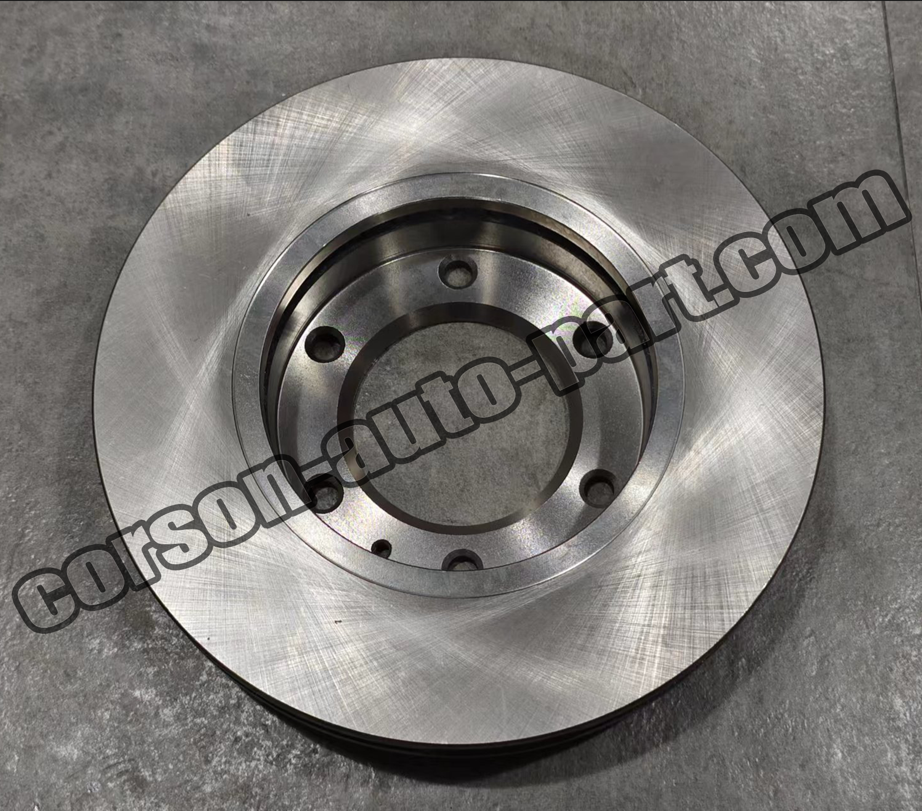 Mazda UC2B-33-251B  Brake disc UC2B-33-251A