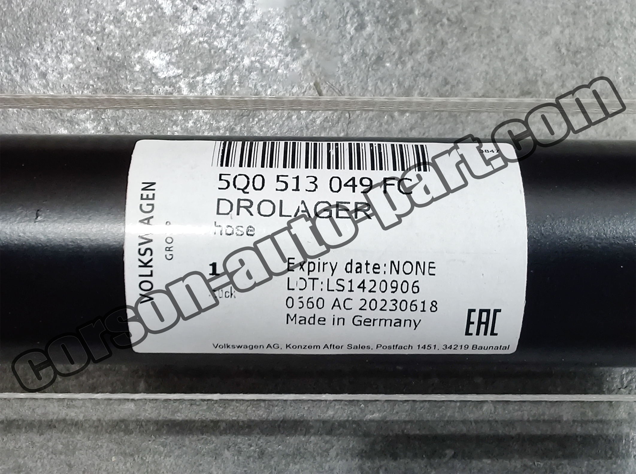 VOLKSWAGEN 5Q0513049FC Shock absorber 5Q0513049ES 5Q0513049DT