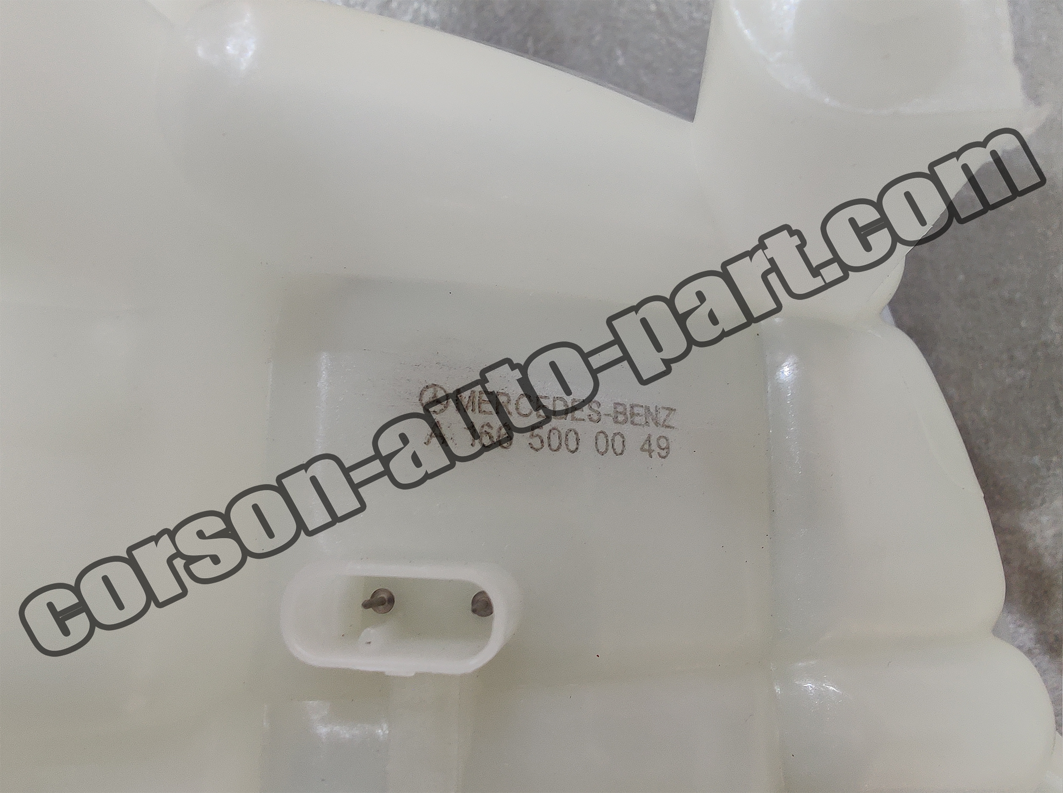 Mercedes-Benz A1665000049 Expansion tank