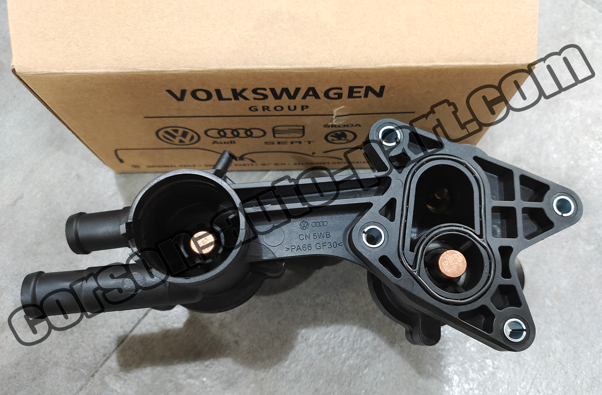 VOLKSWAGEN 03C121111AE Thermostat 03C121111AG 03C121111AM