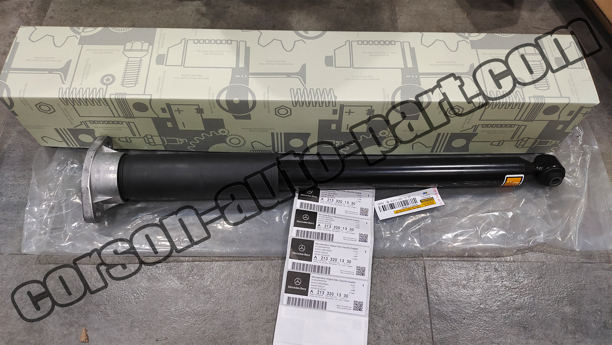 Mercedes-Benz A2133201330 Shock absorber(rear) A2133200830  A2133201030  A2133201530