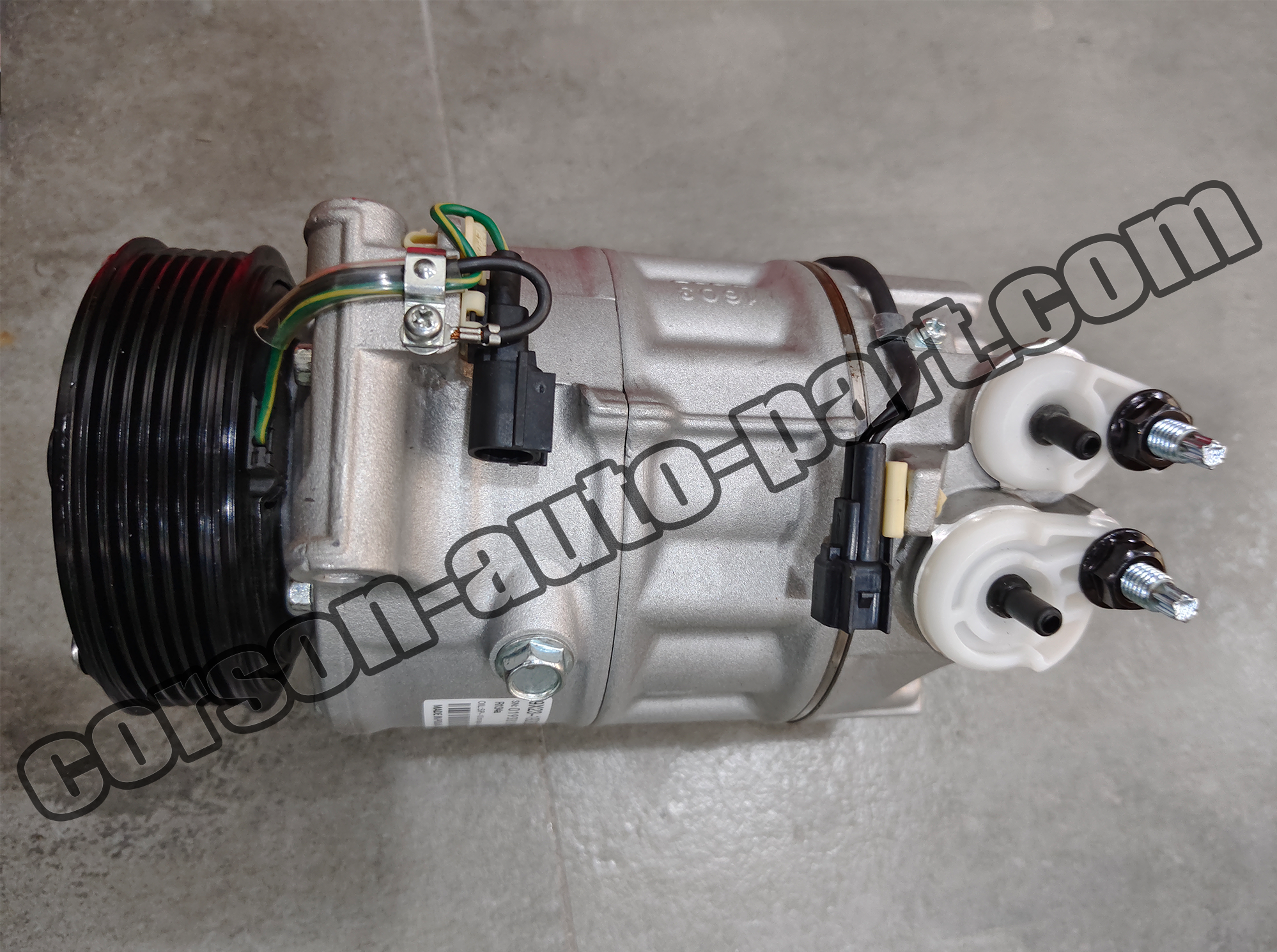 Land Rover LR058017 Compressor LR019133 LR013934