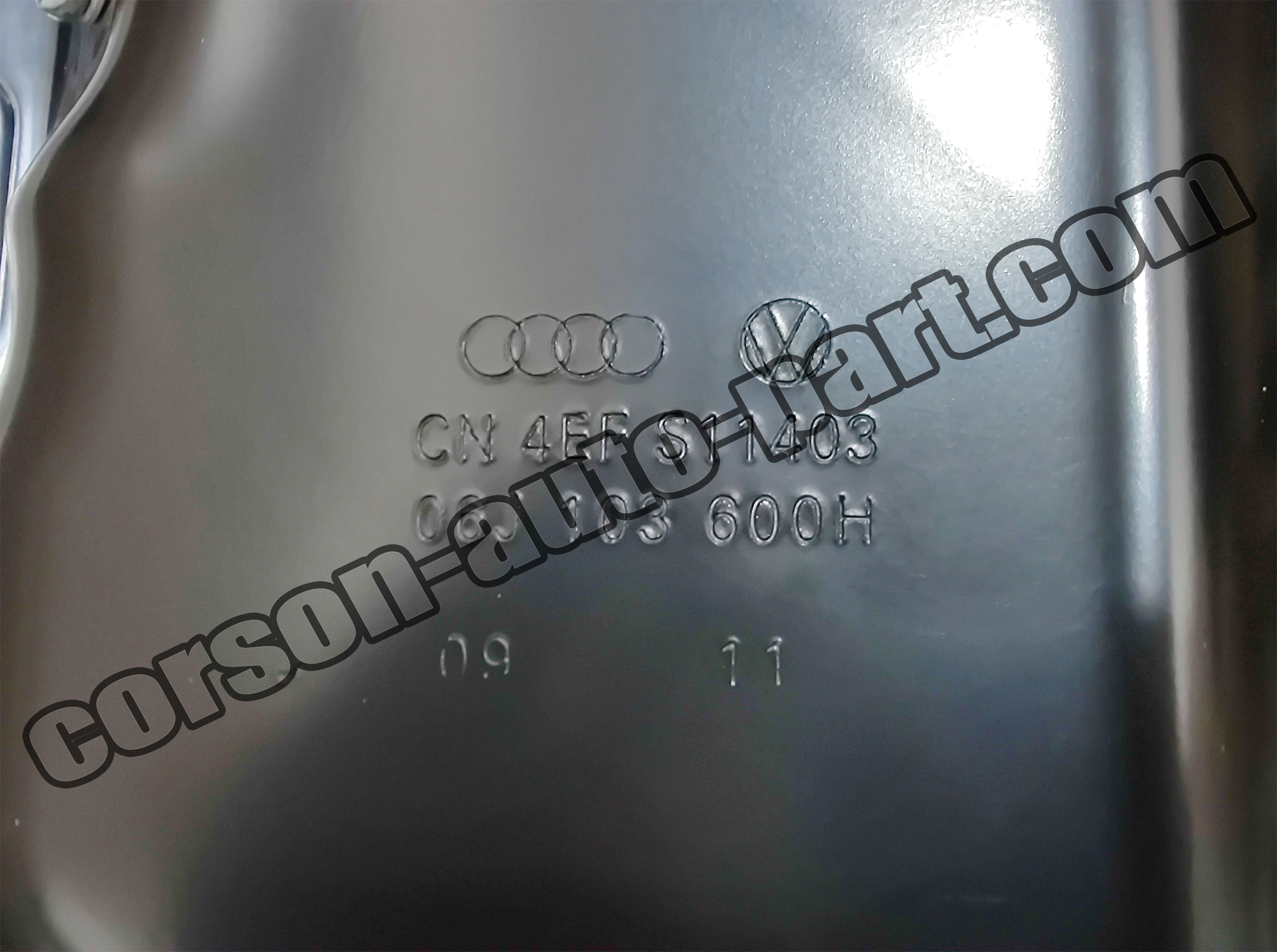 VOLKSWAGEN 06J103600AF Engine Oil Pan 06J103600E 06J103600T