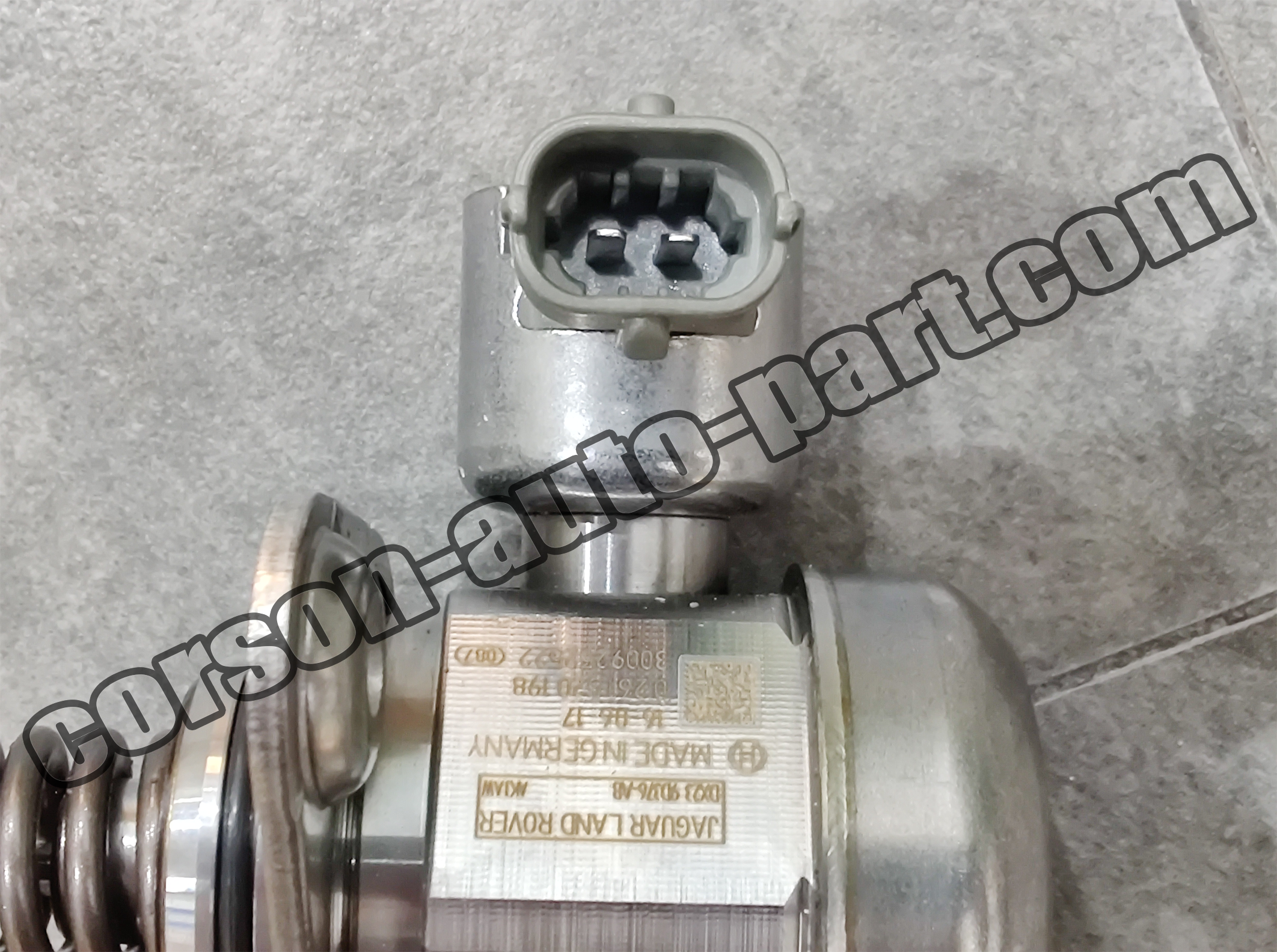 Land Rover LR081595 Mechanical Fuel Pump LR035527 LR066512