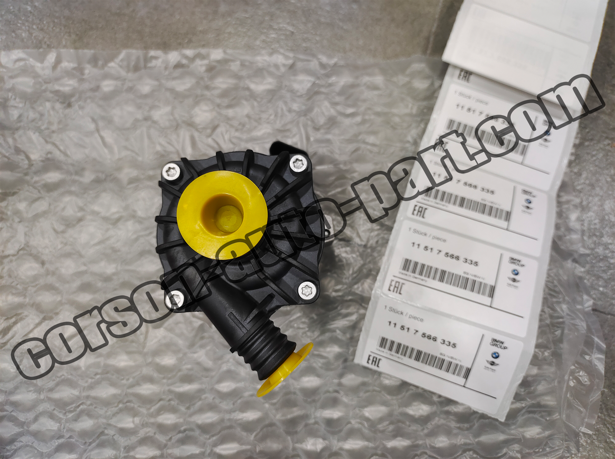 BMW 11517566335 Electric Water Pump