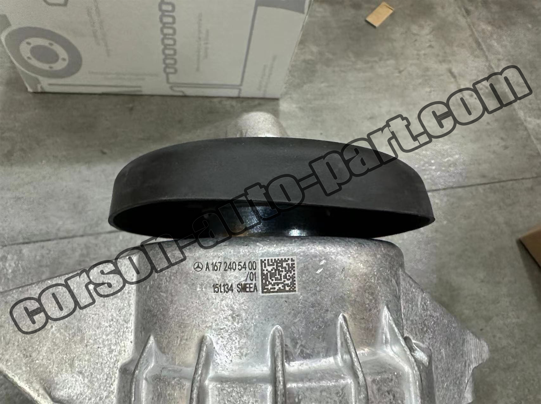 Mercedes-Benz A1672405400 Right Side Engine Mount