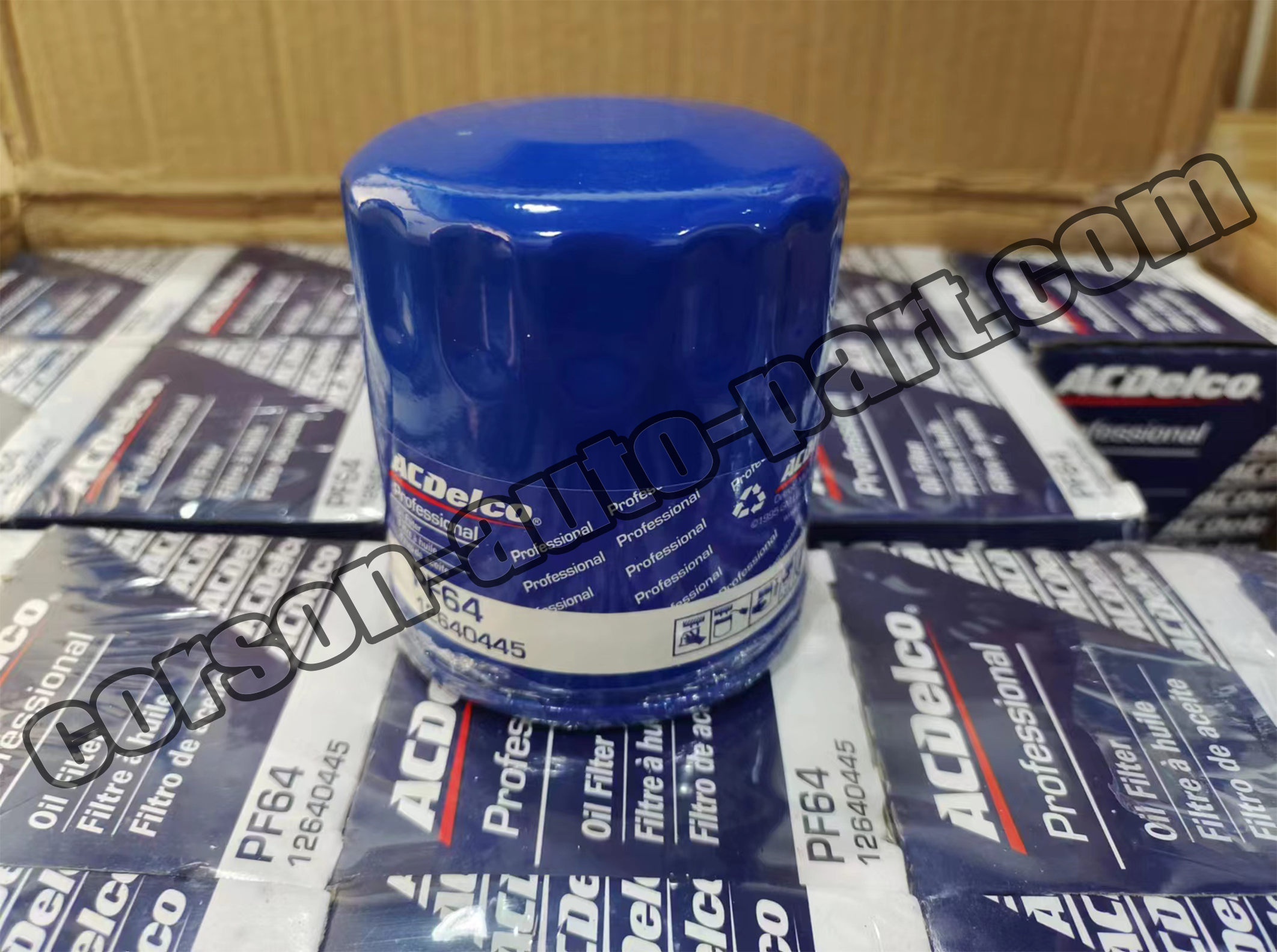 ACDelco PF64 Oil Filter