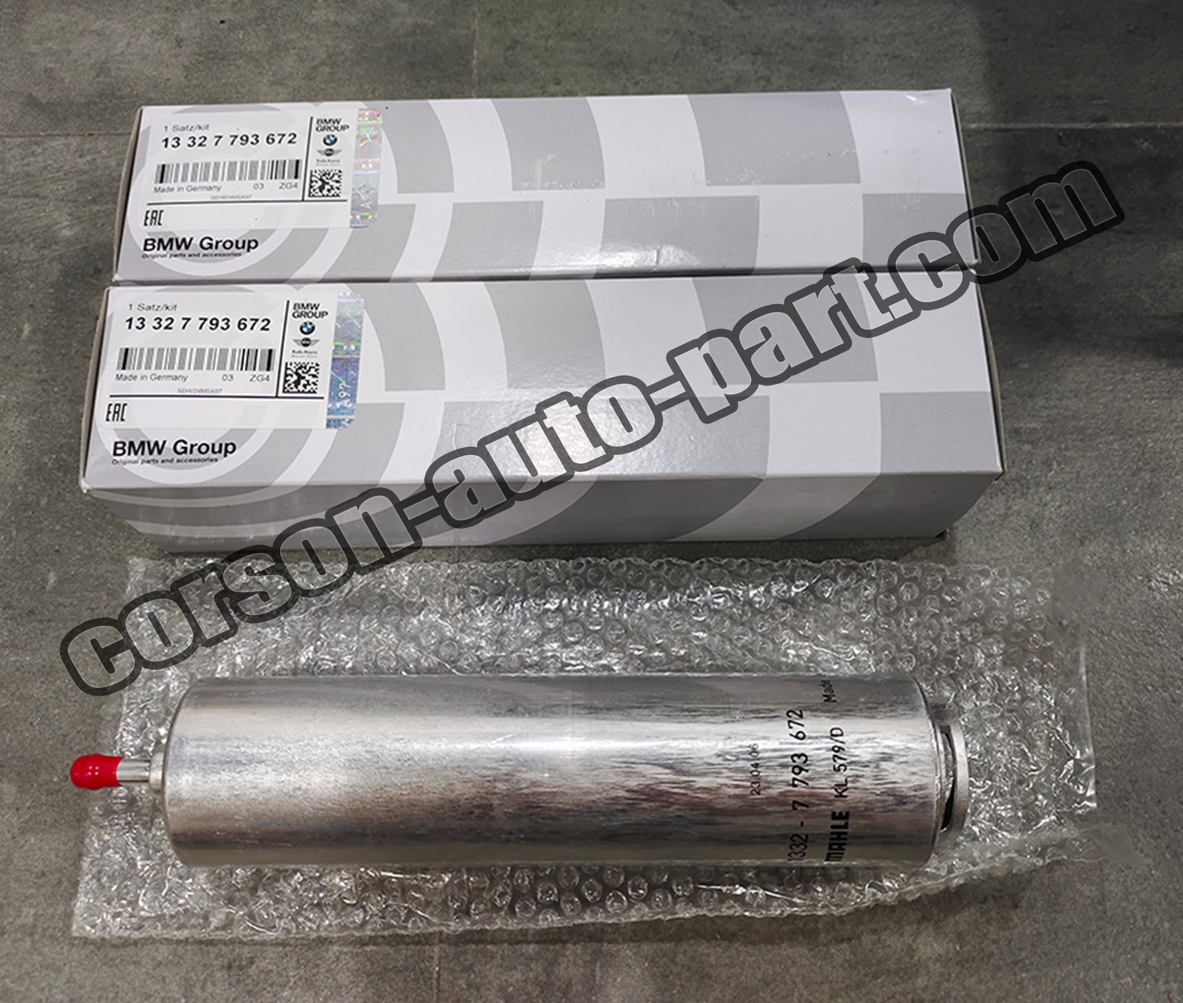 BMW Fuel Filter - E90 335d  13327793672