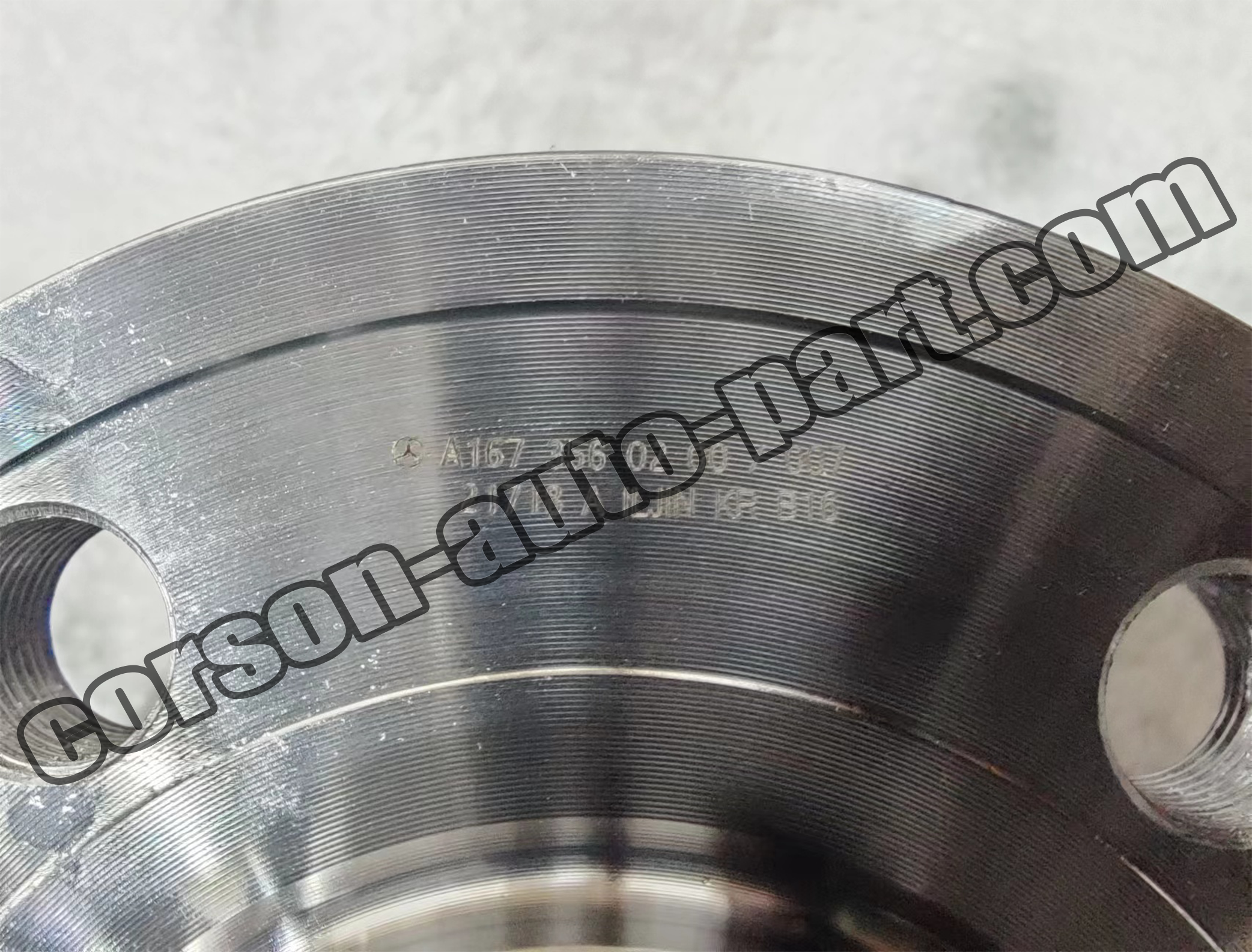 Mercedes-Benz A1673560200 Wheel Bearing Assembly