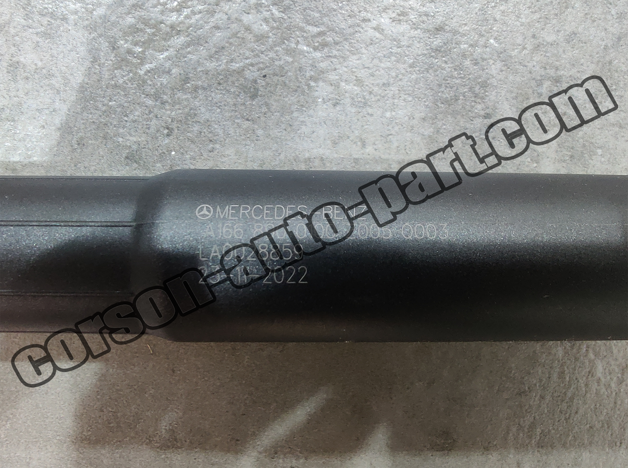 Mercedes-Benz A1668900100 Gas spring A1668901230 A1668901530