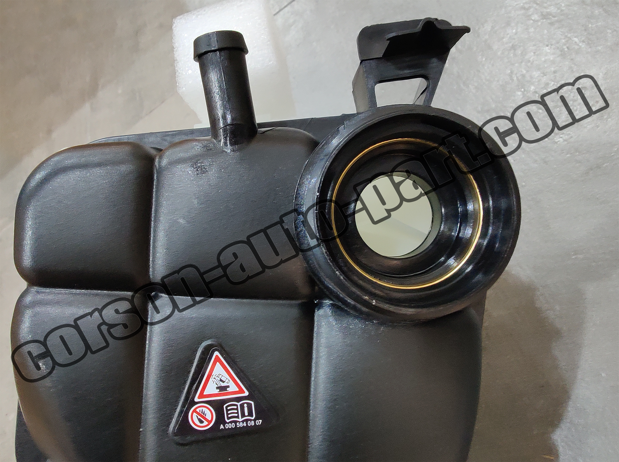 Mercedes-Benz A1665000049 Expansion tank