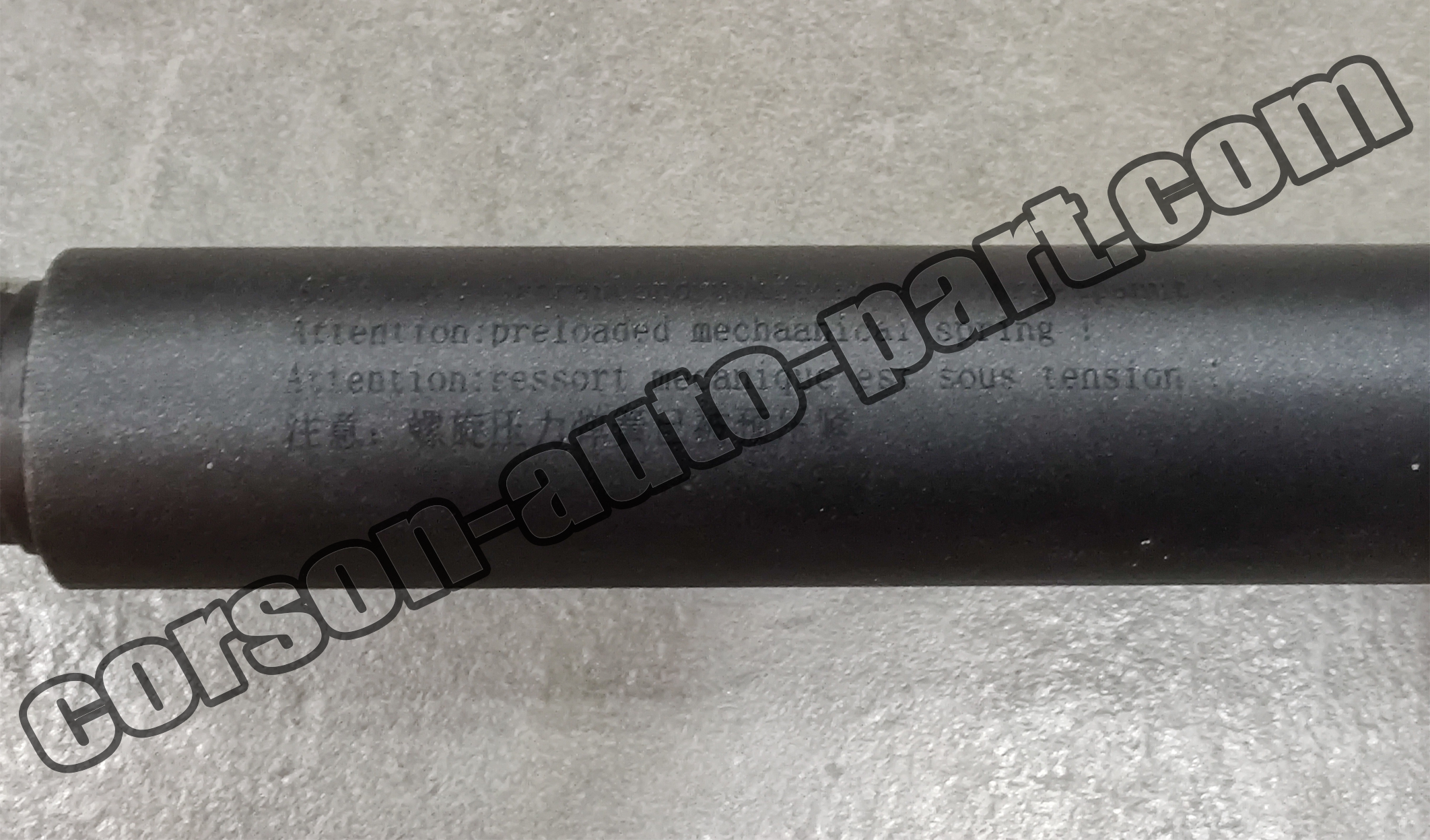 Mercedes-Benz A1668900000 Gas spring A1668901130