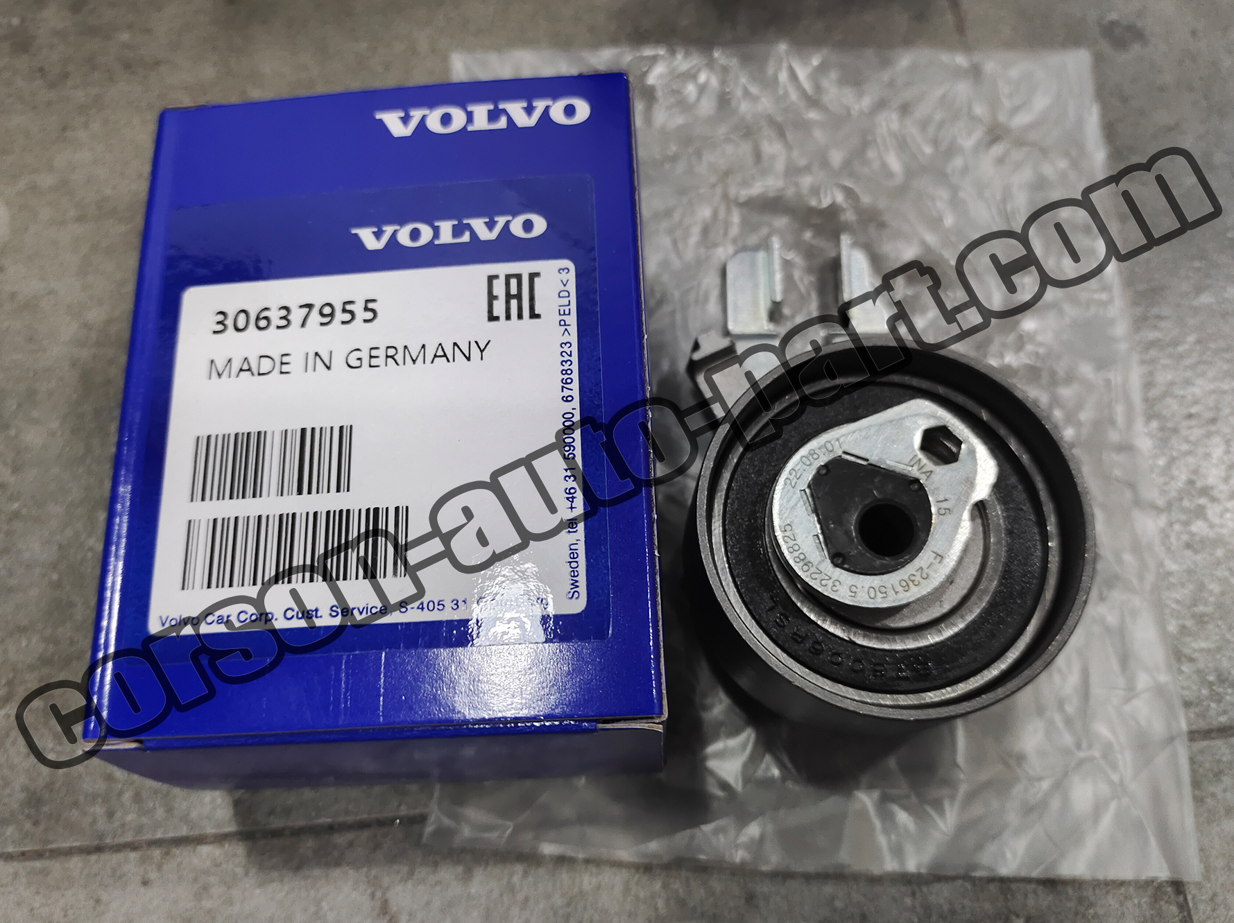 Volvo 30731727 Timing Belt Kit