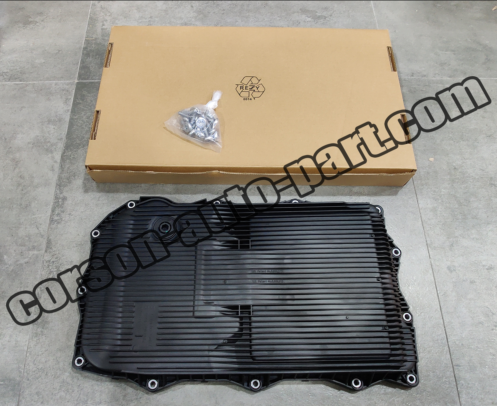 LAND ROVER LR065238 Oil pan LR023294