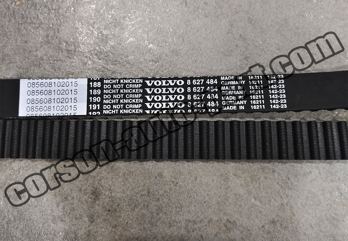 Volvo 30731727 Timing Belt Kit