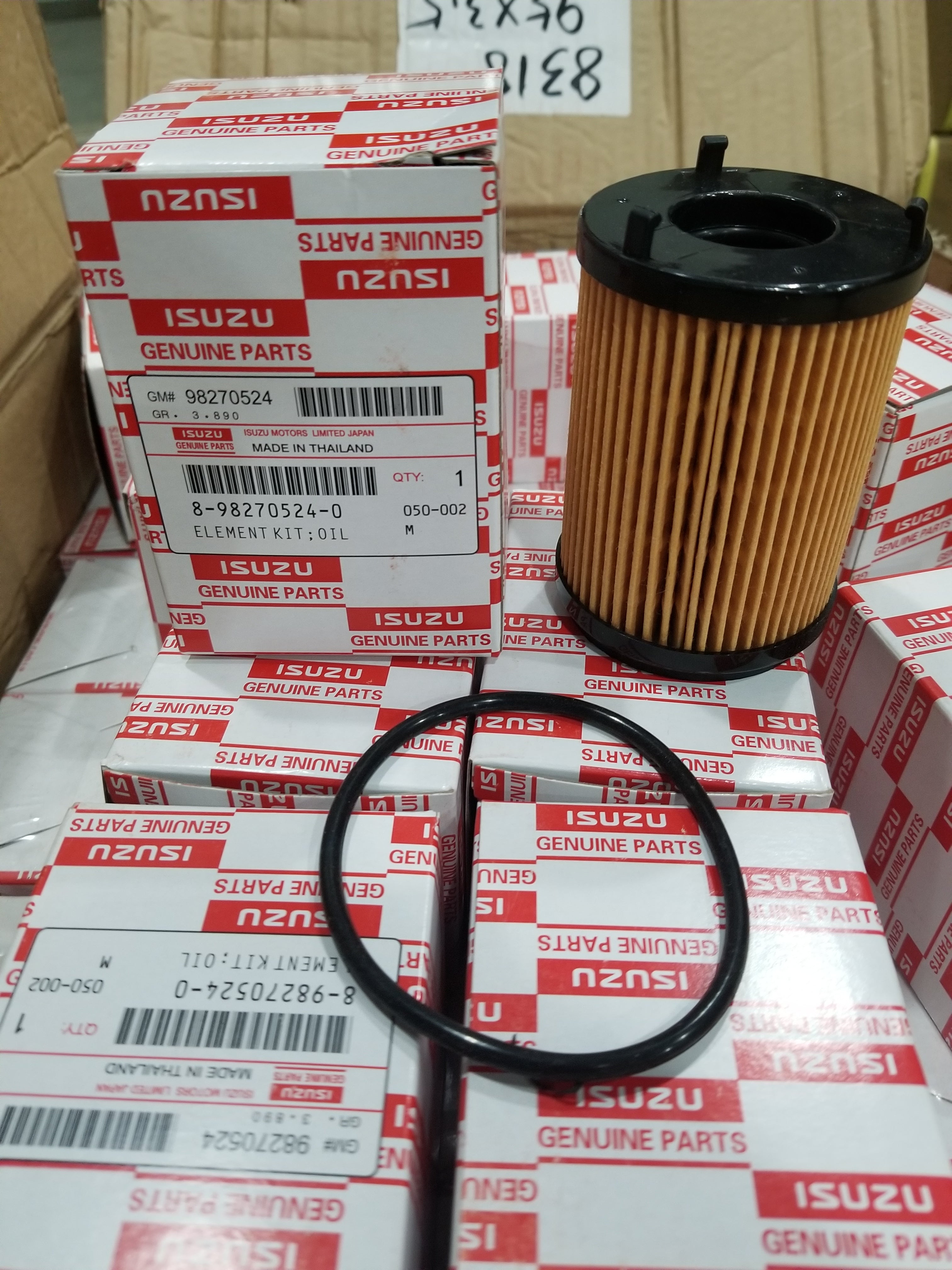 Car Fuel Filter 8-98270524-0  ISUZU