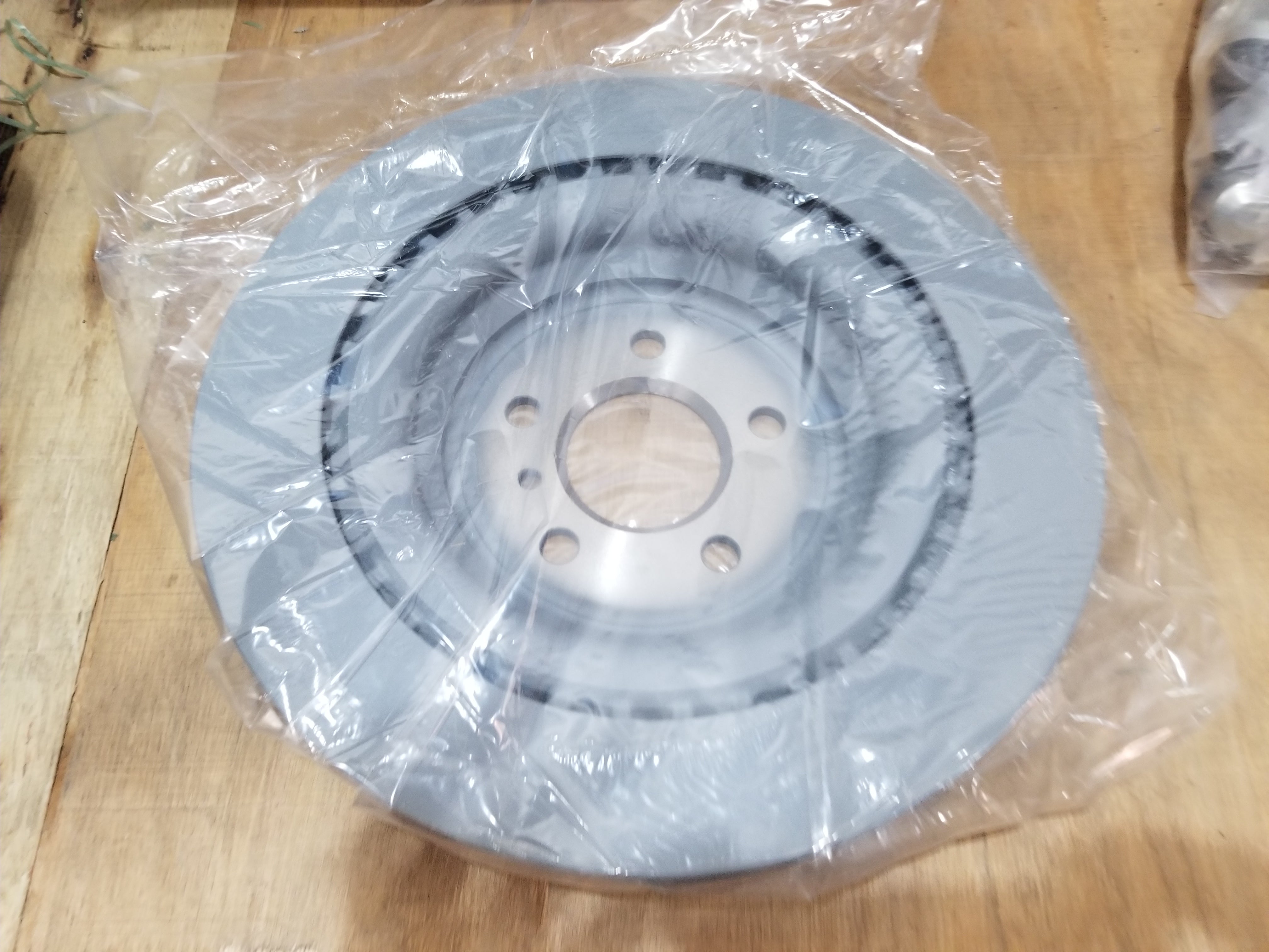 Brake Disc A166 423 0700 MERCEDES-BENZ