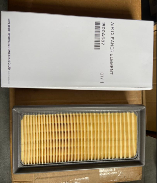 Mitsubishi Xpander Air Filter - Mitsubishi Xpander Cross Air Filter - Genuine Mitsubishi Auto Parts - 1500A687