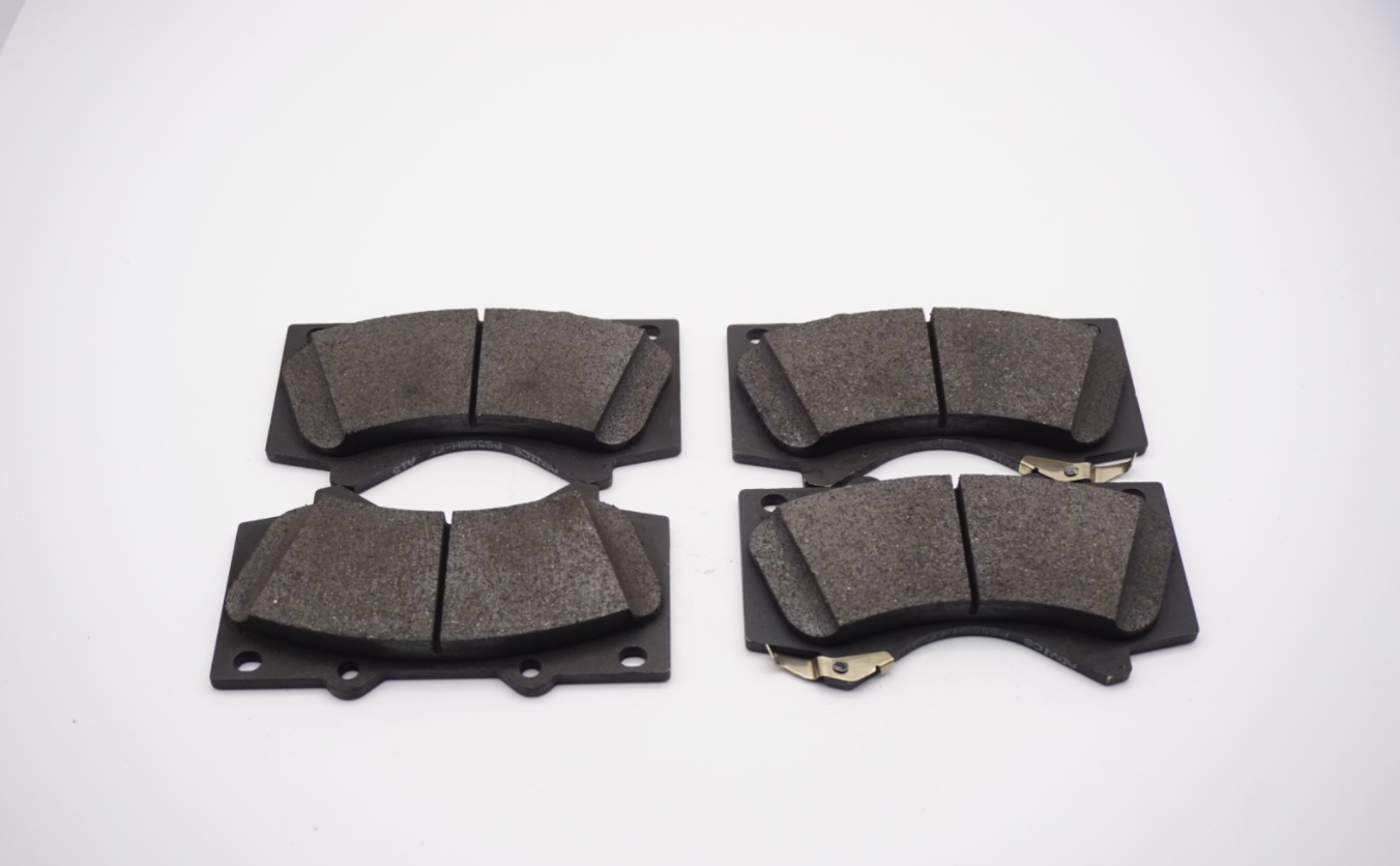 Toyota 04465-60280Front Disc Brake Pad Set