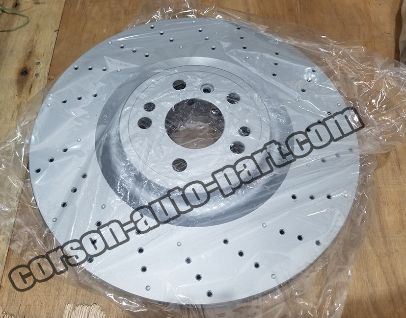 A1664211600, Brake front disc Mercedes ML/GLE W166/C292 / GL/GLS X166