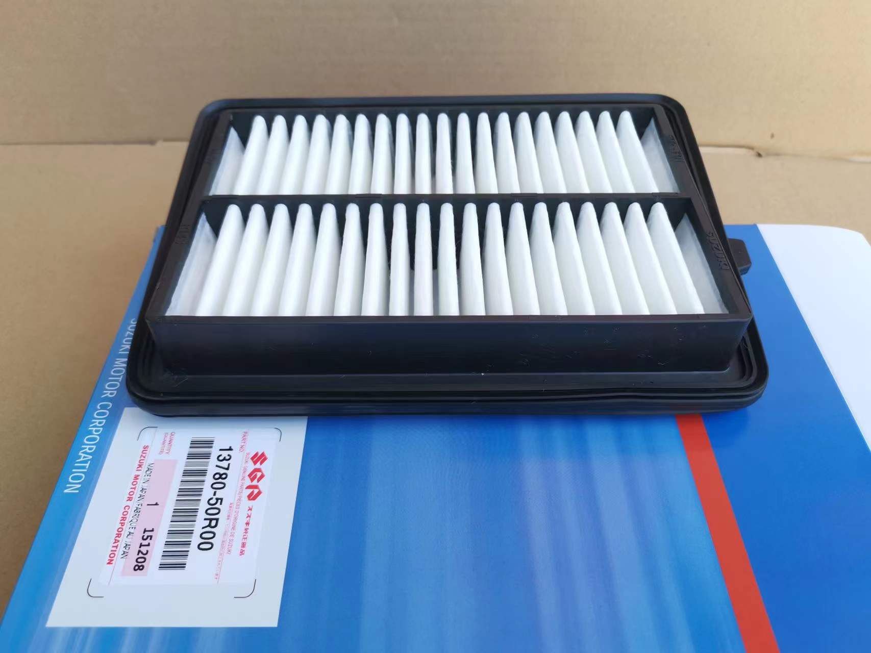 Suzuki 13780-50R00 AIR FILTER