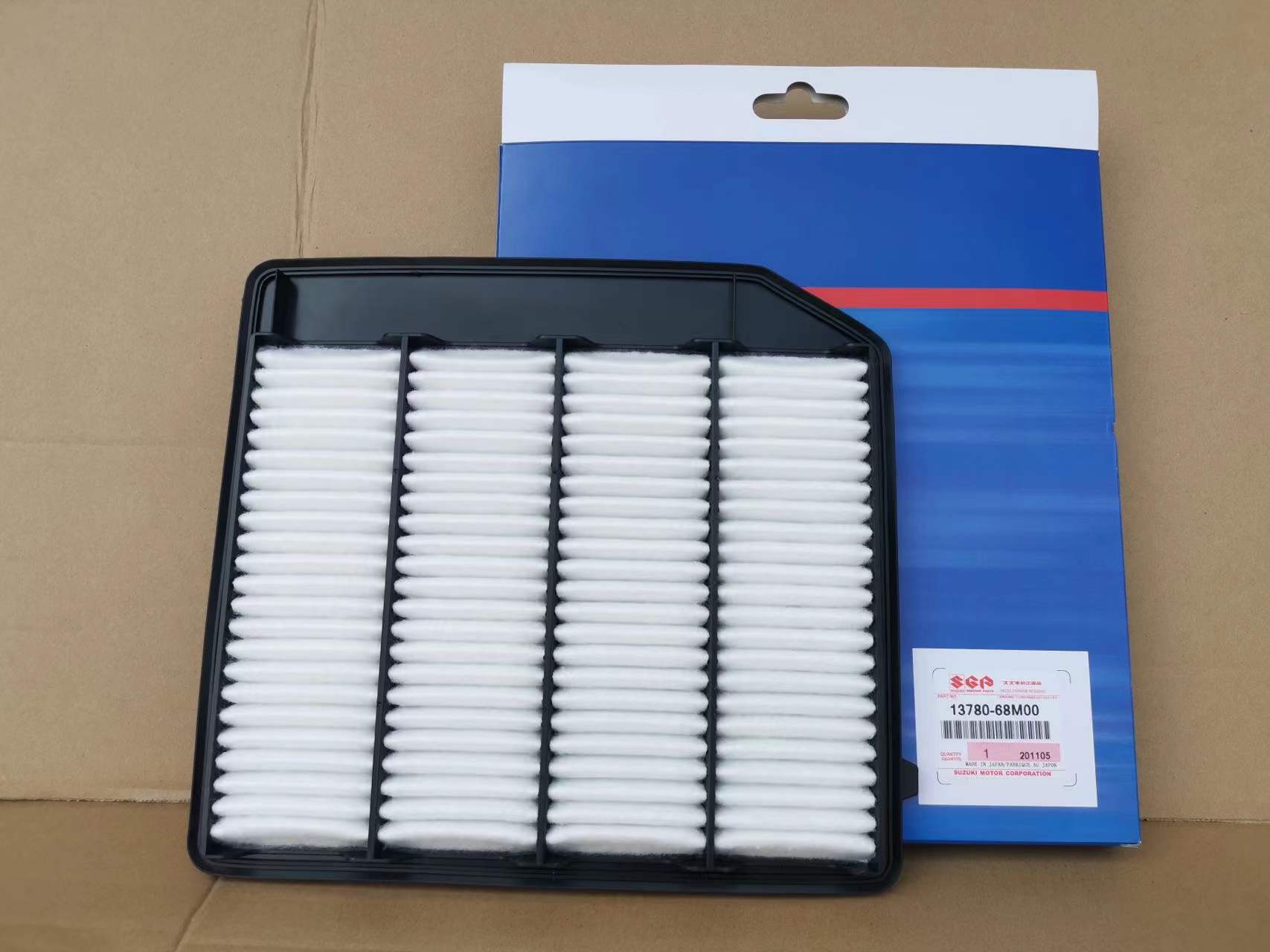 Air filter OE - NUMBER 1378068M00 SUZUKI