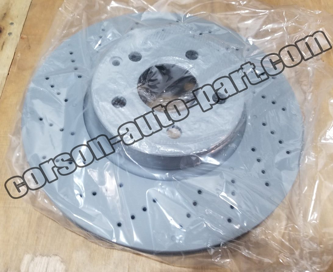 Mercedes brake disc A0004213012