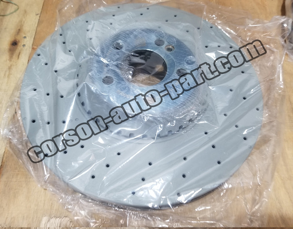 Mercedes brake disc A2224215100