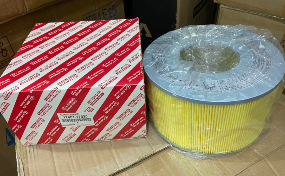 TOYOTA 17801-17020 Air Filter