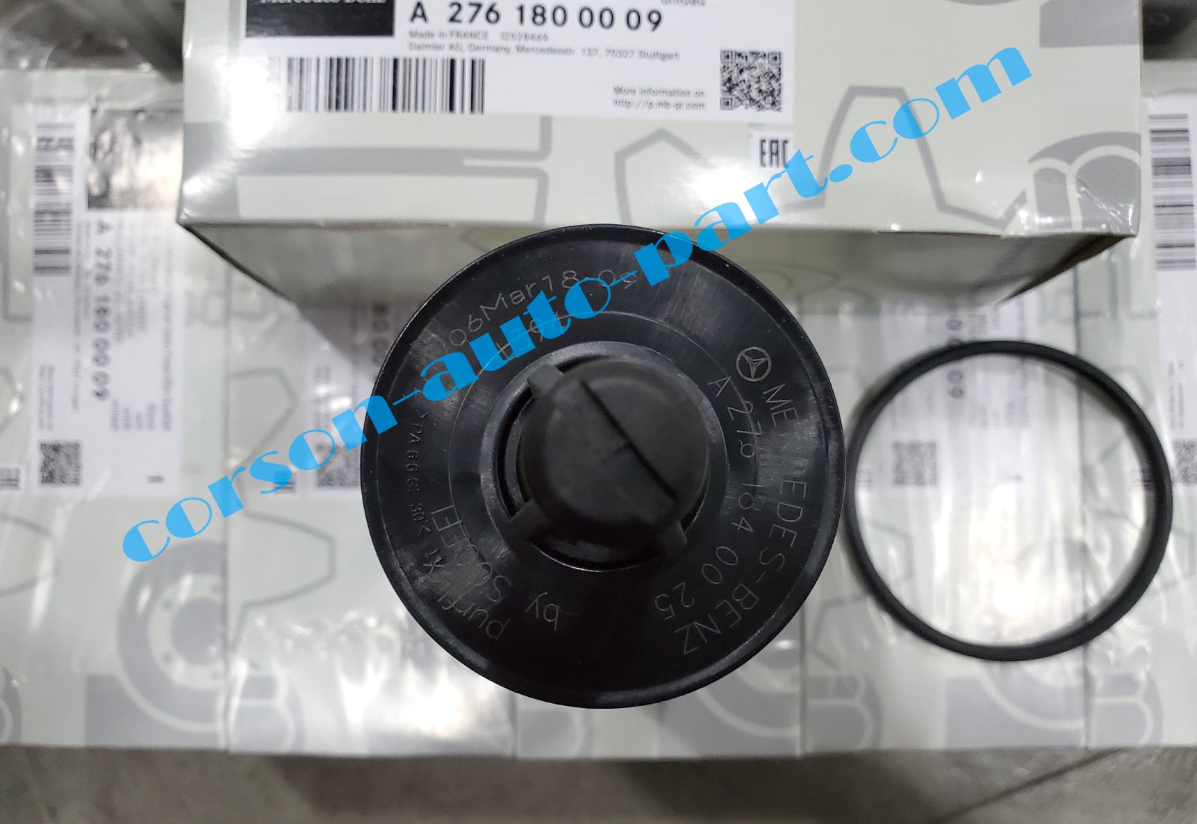 Mercedes-Benz A2761800009 TS Oil Filter Element