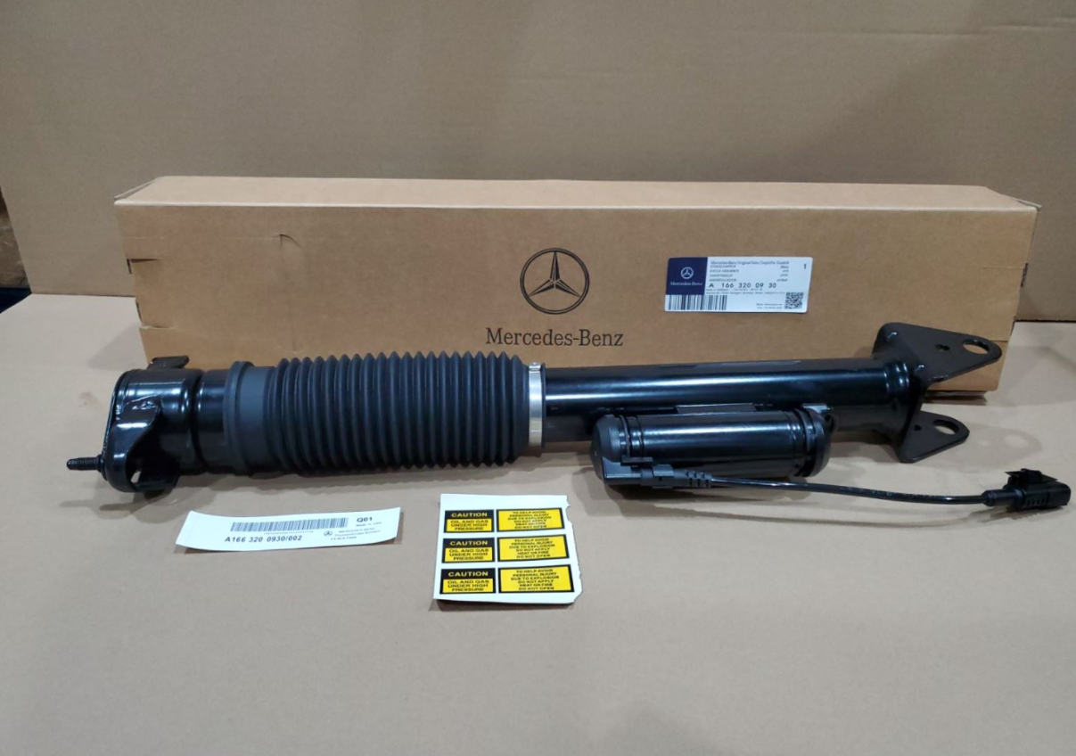 Mercedes-Benz 166 320 09 30, Shock Absorber