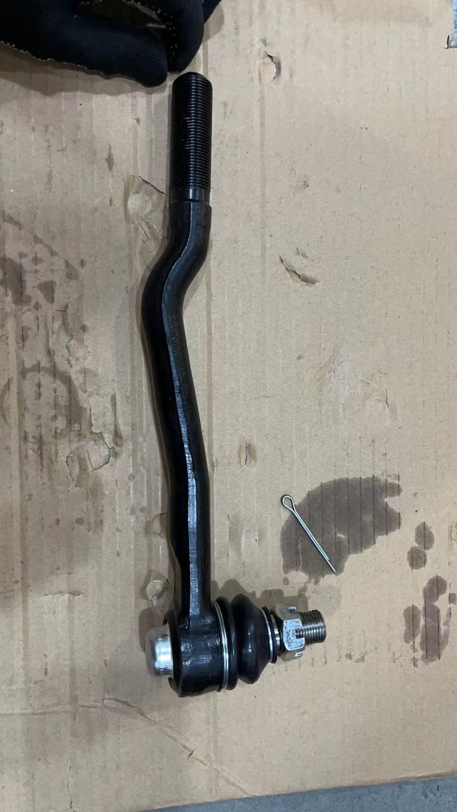 Front Inner Tie Rod End For Toyota Coaster 45047-39165